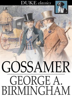 cover image of Gossamer